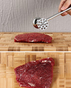 Beef Hammering Meat Kitchen