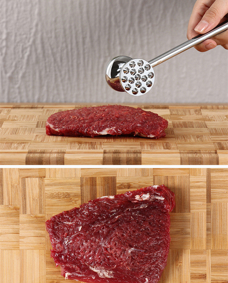 Beef Hammering Meat Kitchen