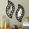 2 Pcs Small Mirror