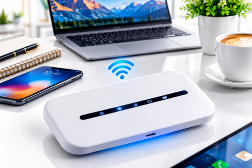 4G Mobile WiFi Pro