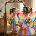 Kids Rainbow  Costume
