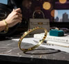 Custom Bar Bracelet