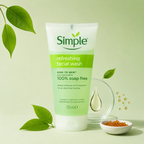 Simple - Refreshing Facial Wash