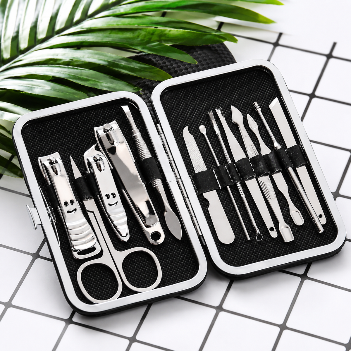 Pink Key - Nail Clipper