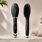 Ceramic Hair Straightening Brush