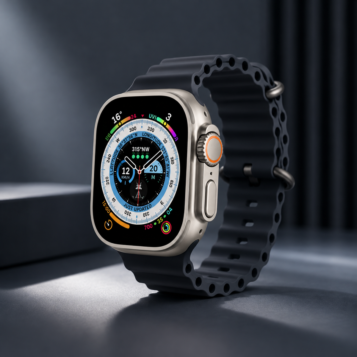 T800 Smartwatch 1.99 inch