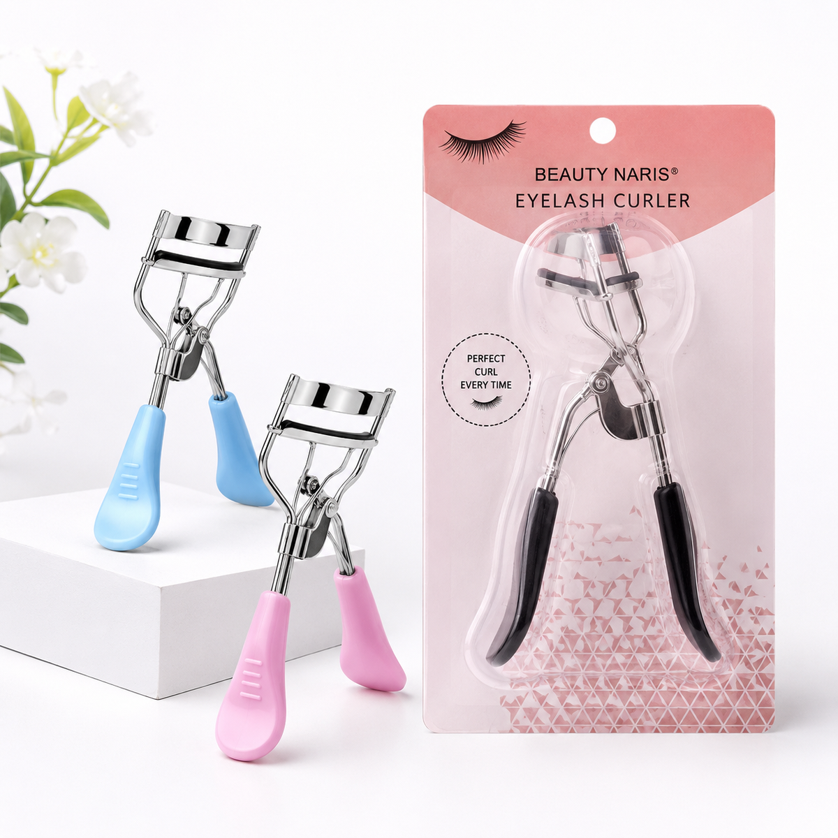 Beauty Naked Eyelash Curler