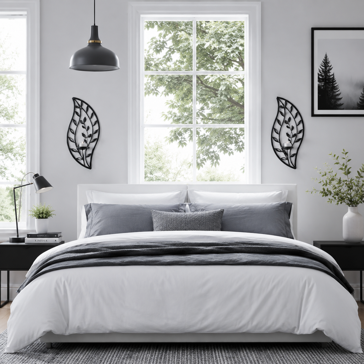 2 Pcs Small Mirror