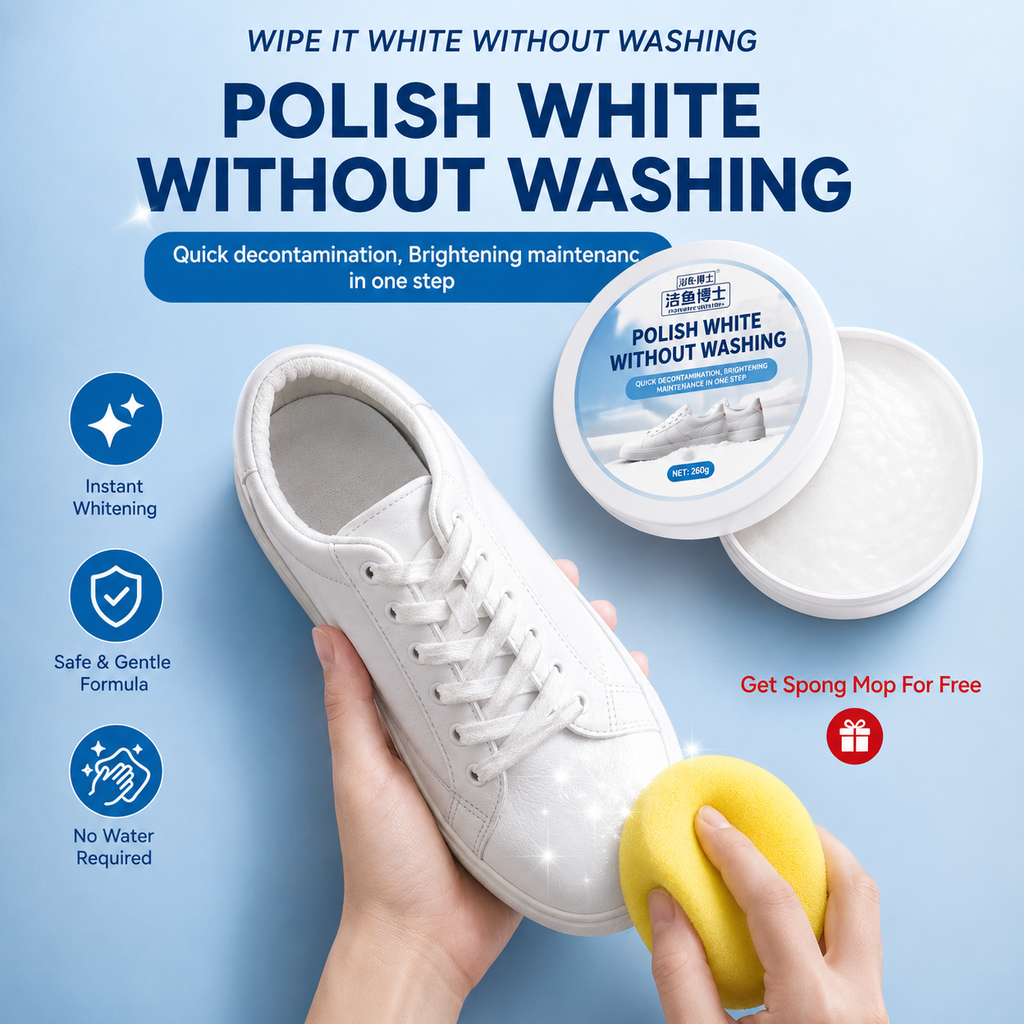 Multifunctional Cleaning Paste