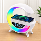 Led Wireless Charger Speaker