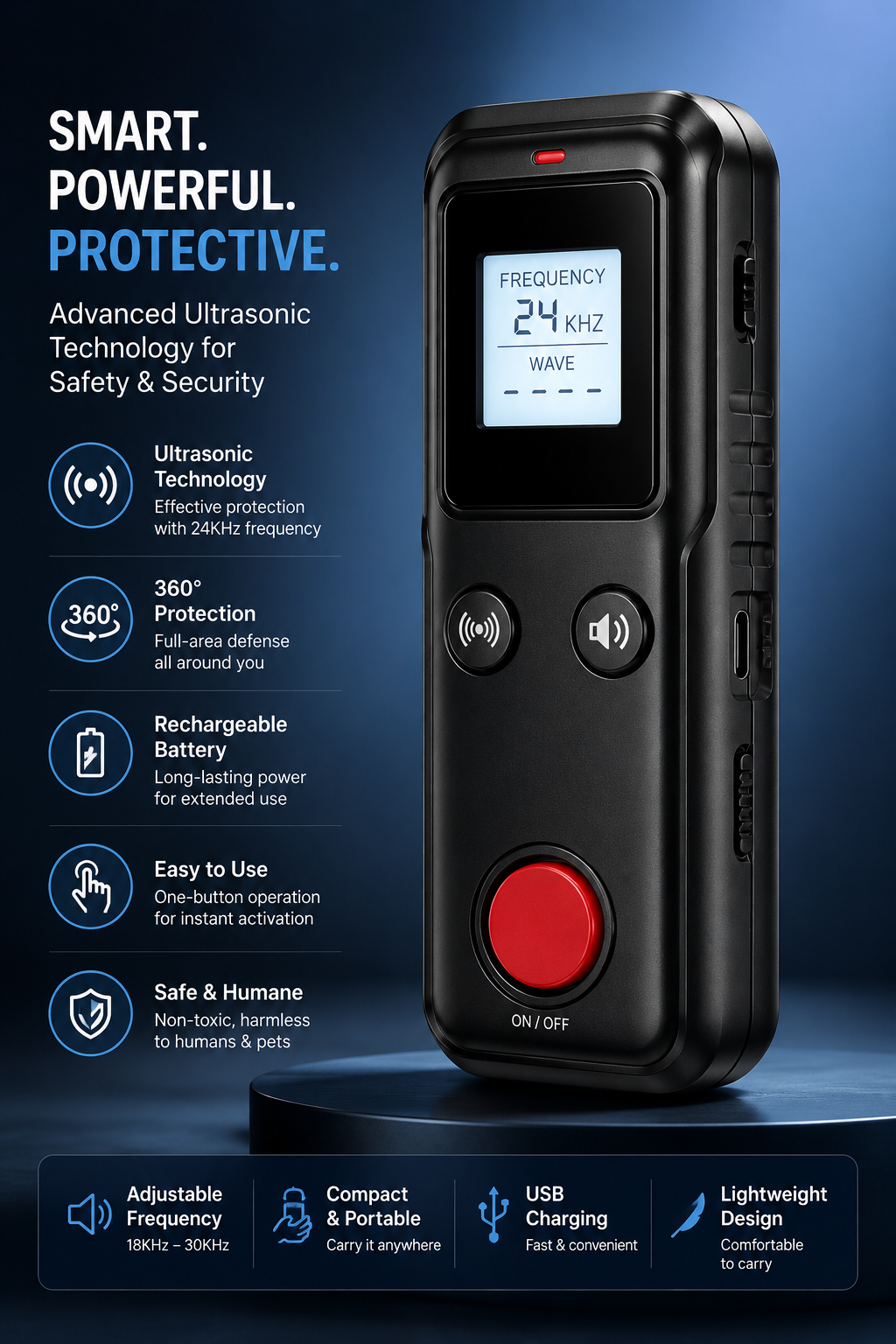 Intelligent Signal Camera