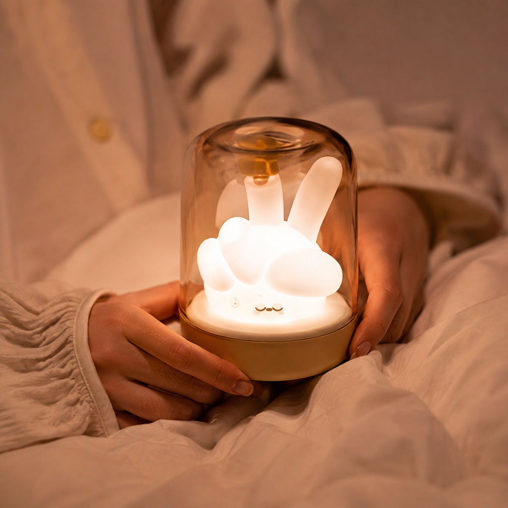 Cute Ambient Mosquito Lamp