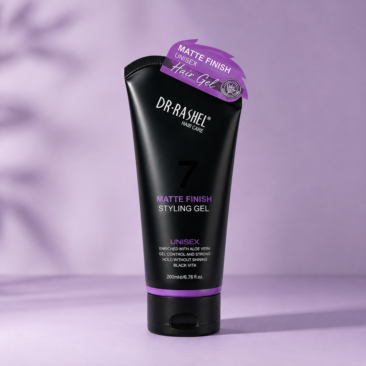 DR.RASHEL Matte Finish Styling Gel