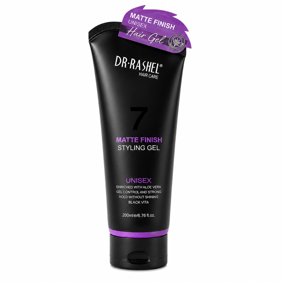 DR.RASHEL Matte Finish Styling Gel