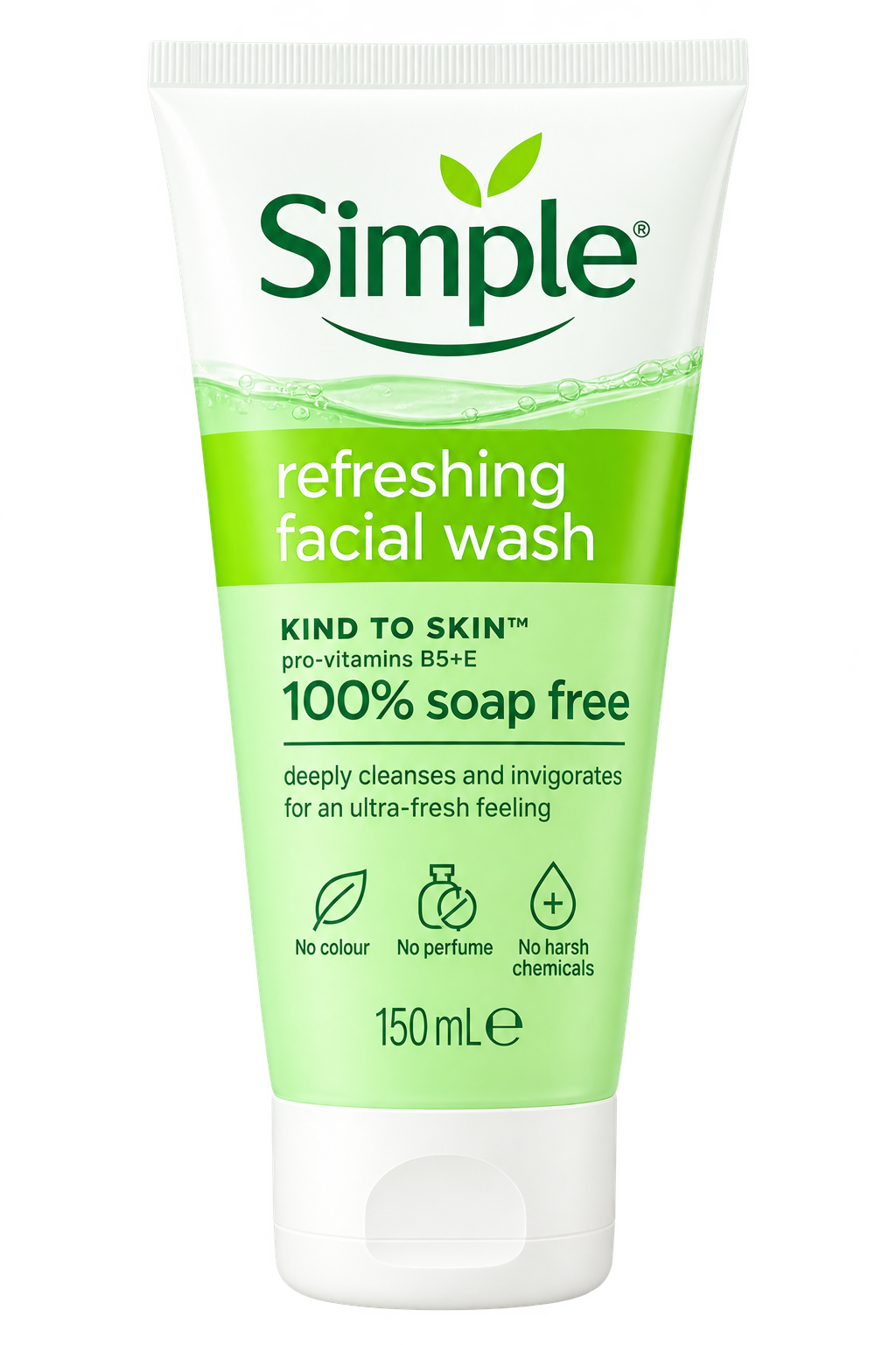 Simple - Refreshing Facial Wash