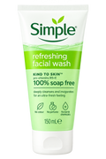 Simple - Refreshing Facial Wash