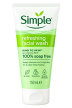 Simple - Refreshing Facial Wash