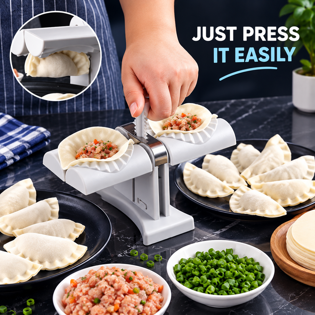 Automatic Dumpling Machine