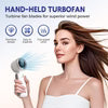 Handheld Portable Turbo Fan