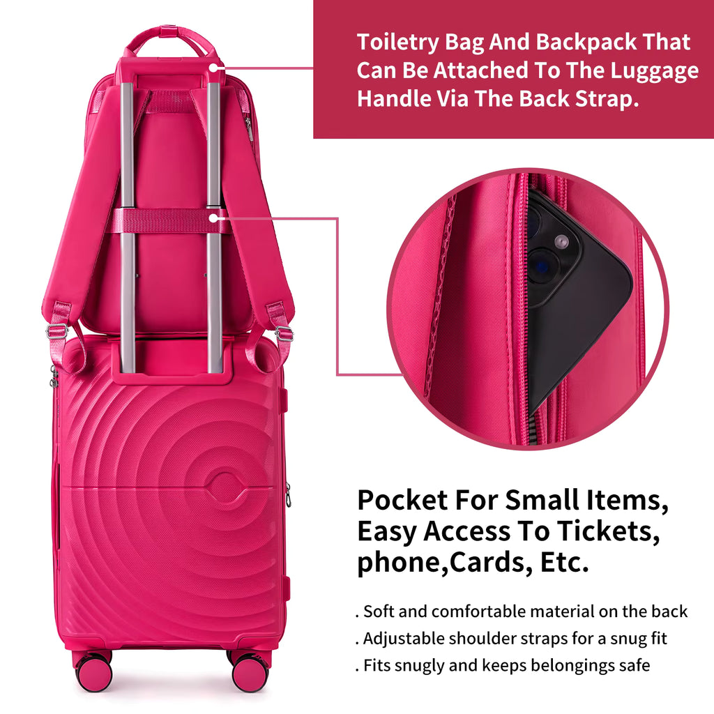 VIP Tour Luggage