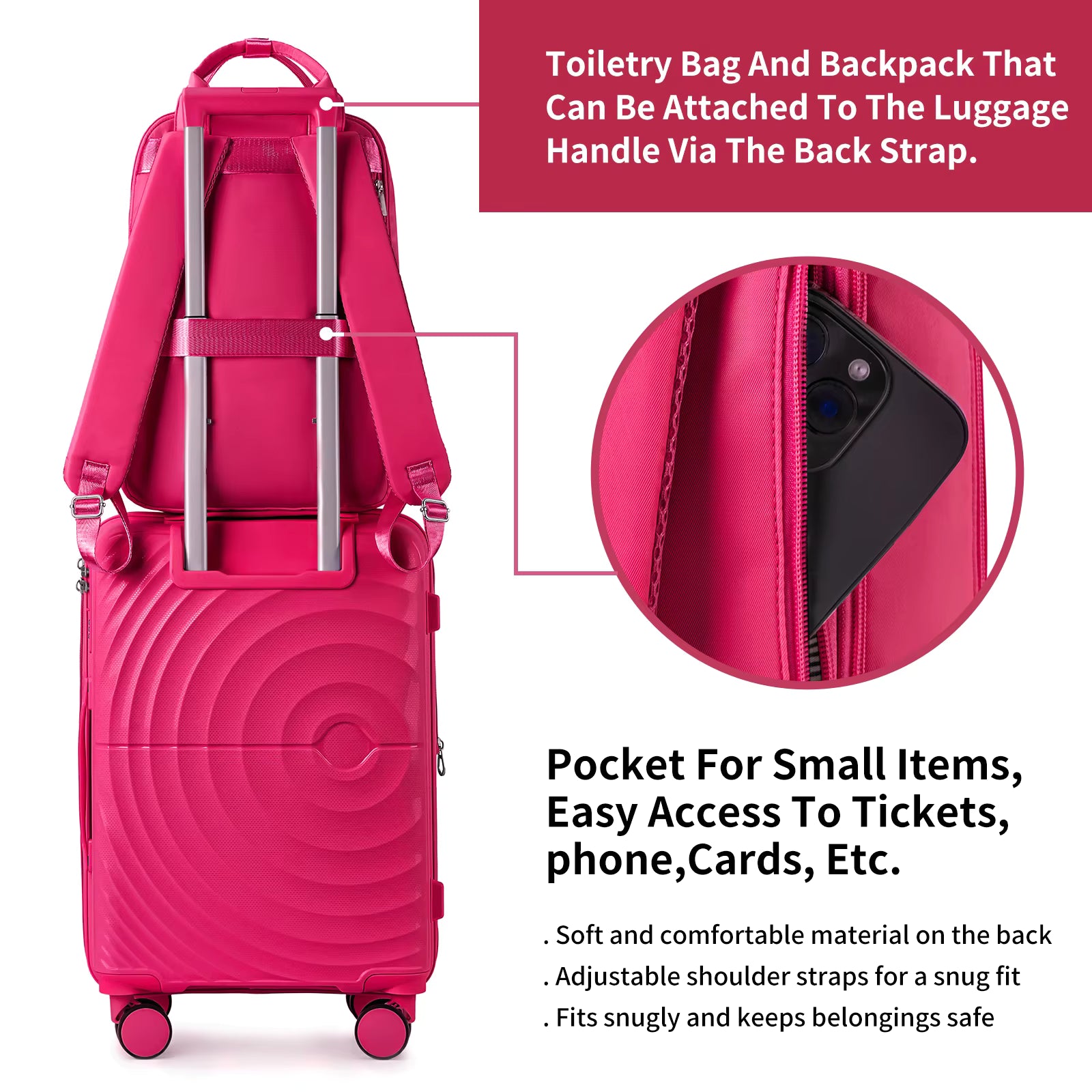 VIP Tour Luggage