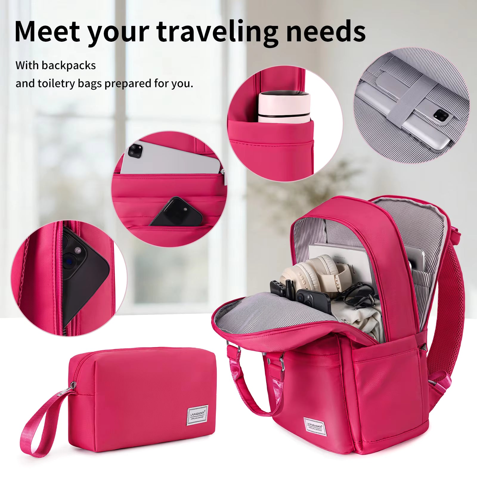 VIP Tour Luggage