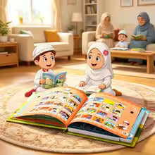 Electronic Educational Book