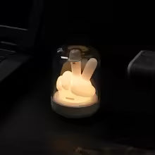 Cute Ambient Mosquito Lamp