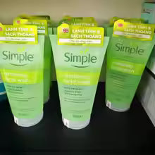 Simple - Refreshing Facial Wash