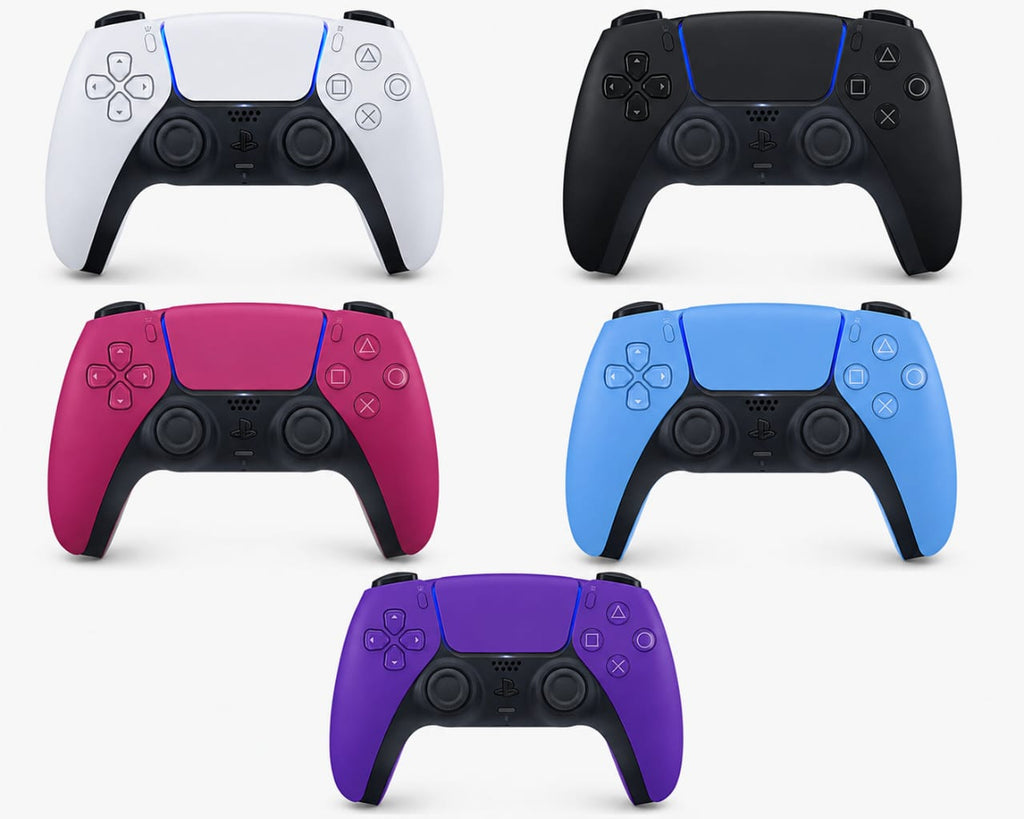 Dual Sense Wireless Controller