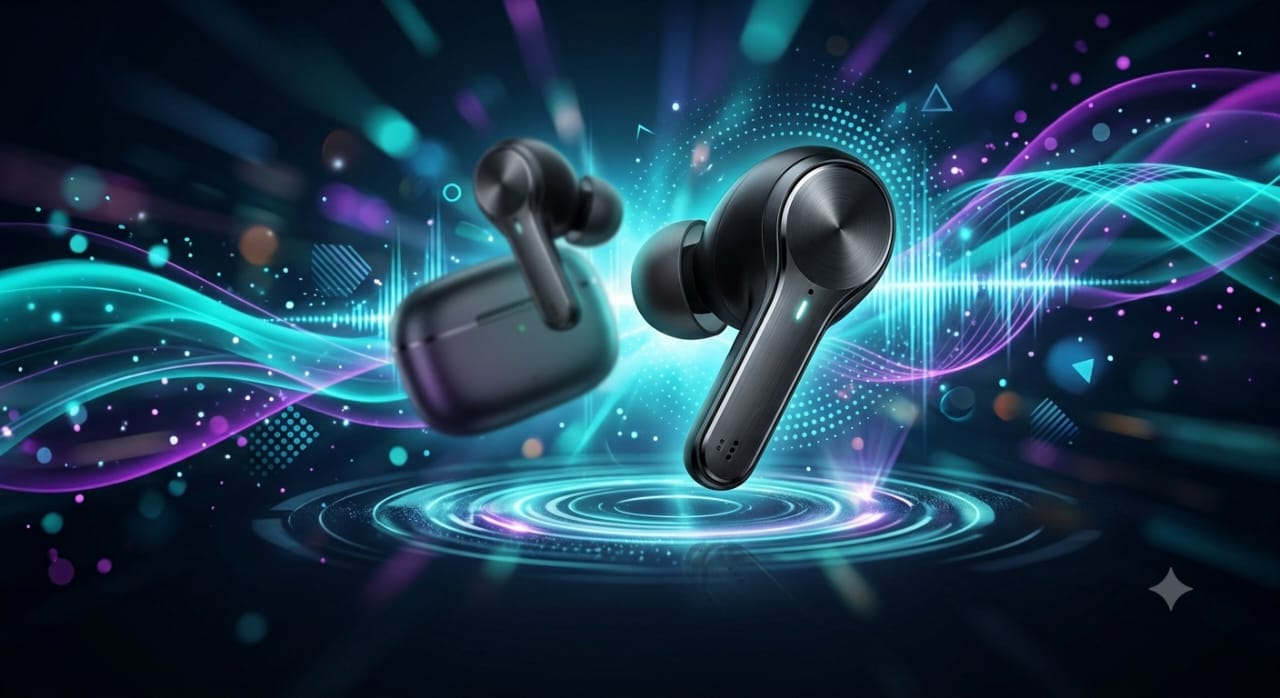 Microphone; Charging Cabin