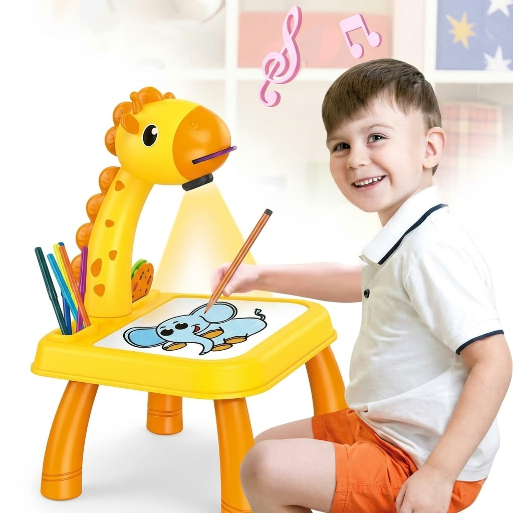 Kids Learning Desk