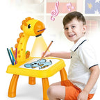 Kids Learning Desk