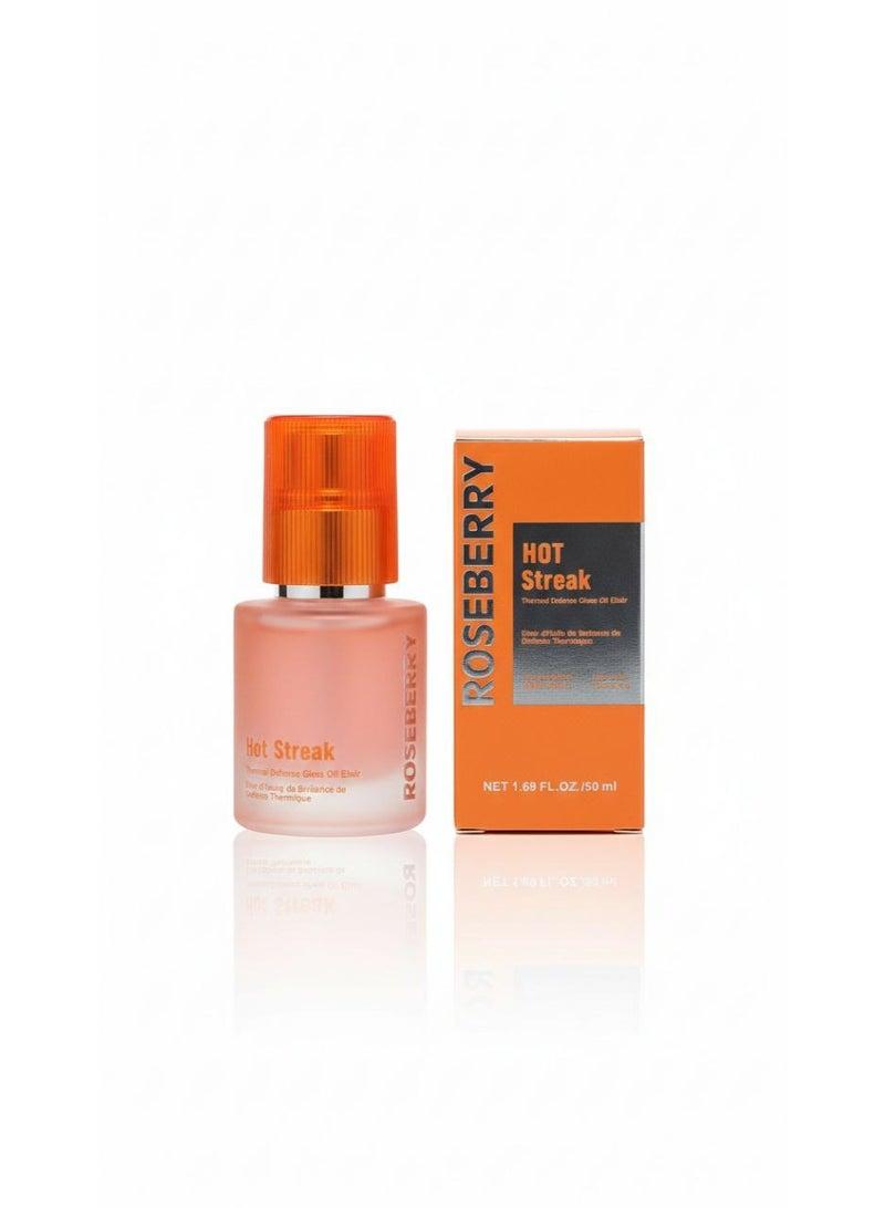 Rosrberry - Hot Streak Thermal Defense Hair Glow Oil