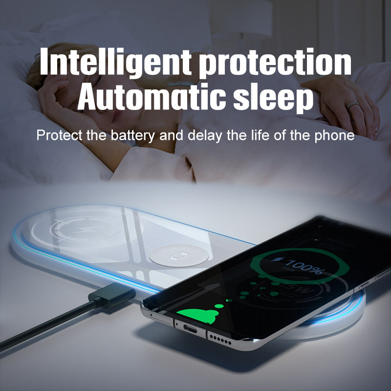 New Flat  Wireless  Light