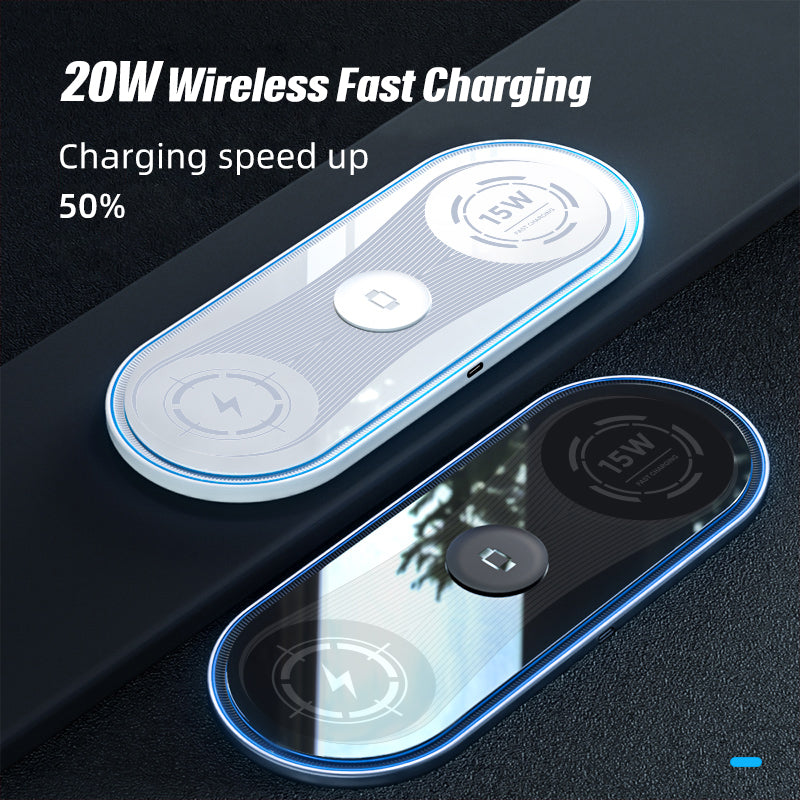 New Flat  Wireless  Light
