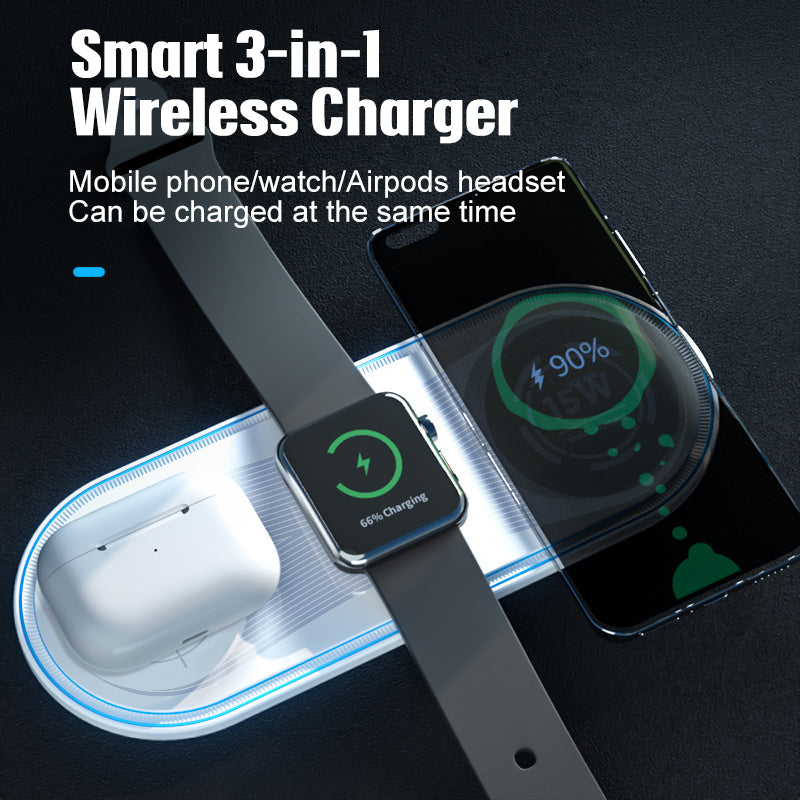New Flat  Wireless  Light