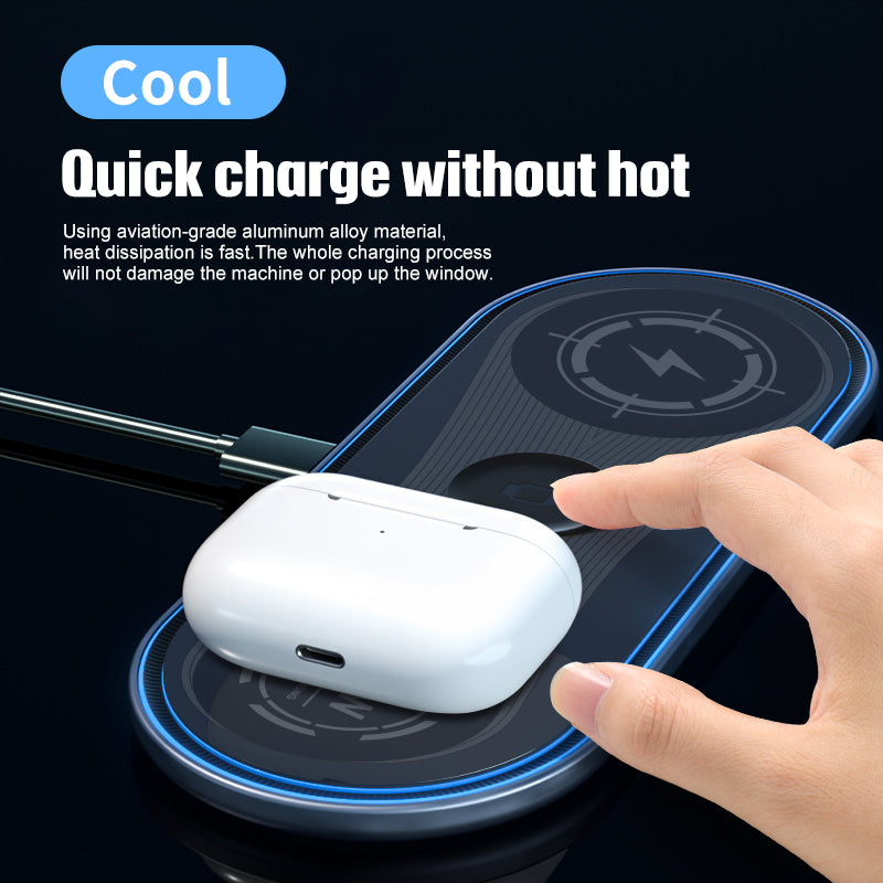 New Flat  Wireless  Light