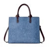 Three-piece Handbag Shoulder Crossbody