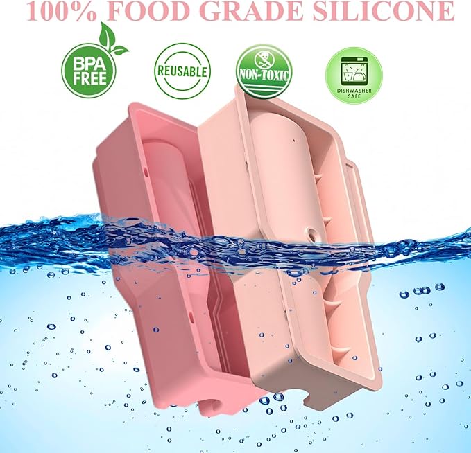 Ice Bottle Mold Tray