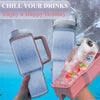 Ice Bottle Mold Tray