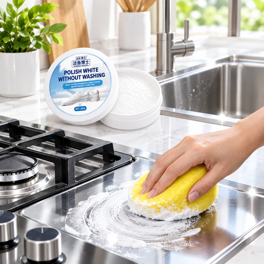 Multifunctional Cleaning Paste