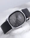 Leather Wristwatch
