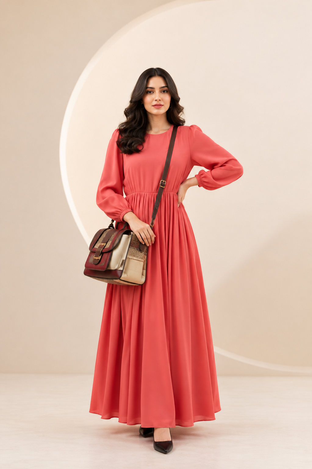 Aurora Button Co-Ord Set