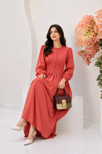 Aurora Button Co-Ord Set
