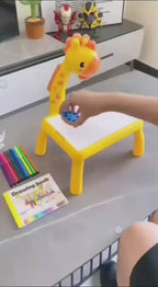 Kids Learning Desk