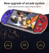 Retro Handheld Game Console