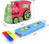 Ruida Toys  Automatic Domino Train Set