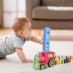 Ruida Toys  Automatic Domino Train Set