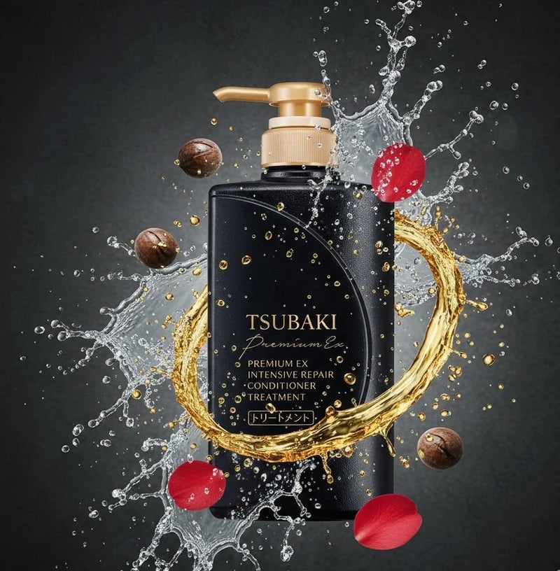 Tsubaki Premium  Conditioner Treatment